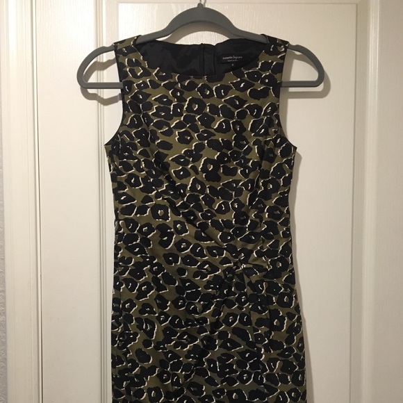 Nanette Lepore Leopard Dress - Picture 3 of 8